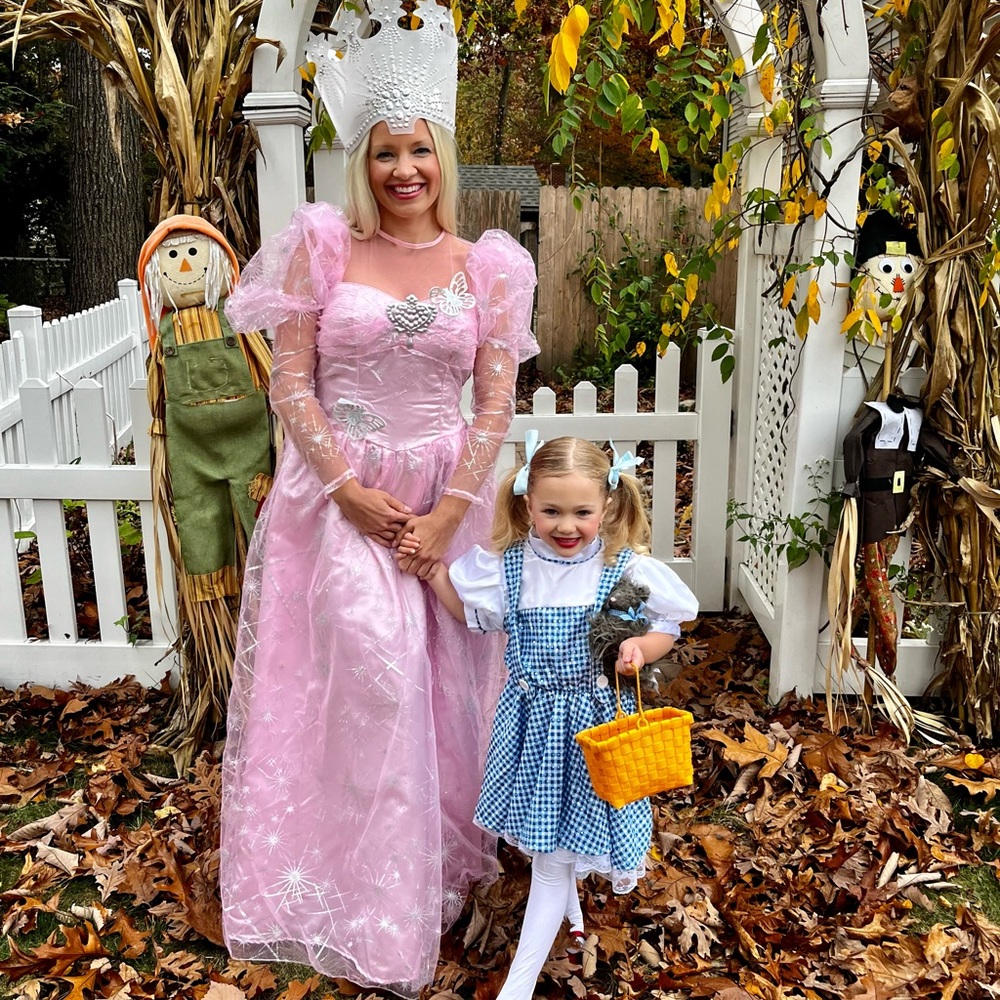 Glinda Costume